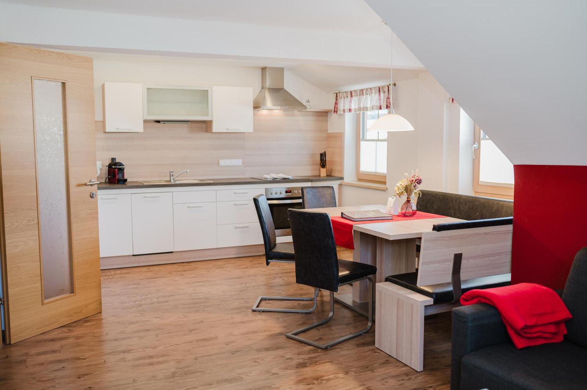 Pension Bacherhof มาริอัปฟาร์ ภายนอก รูปภาพ