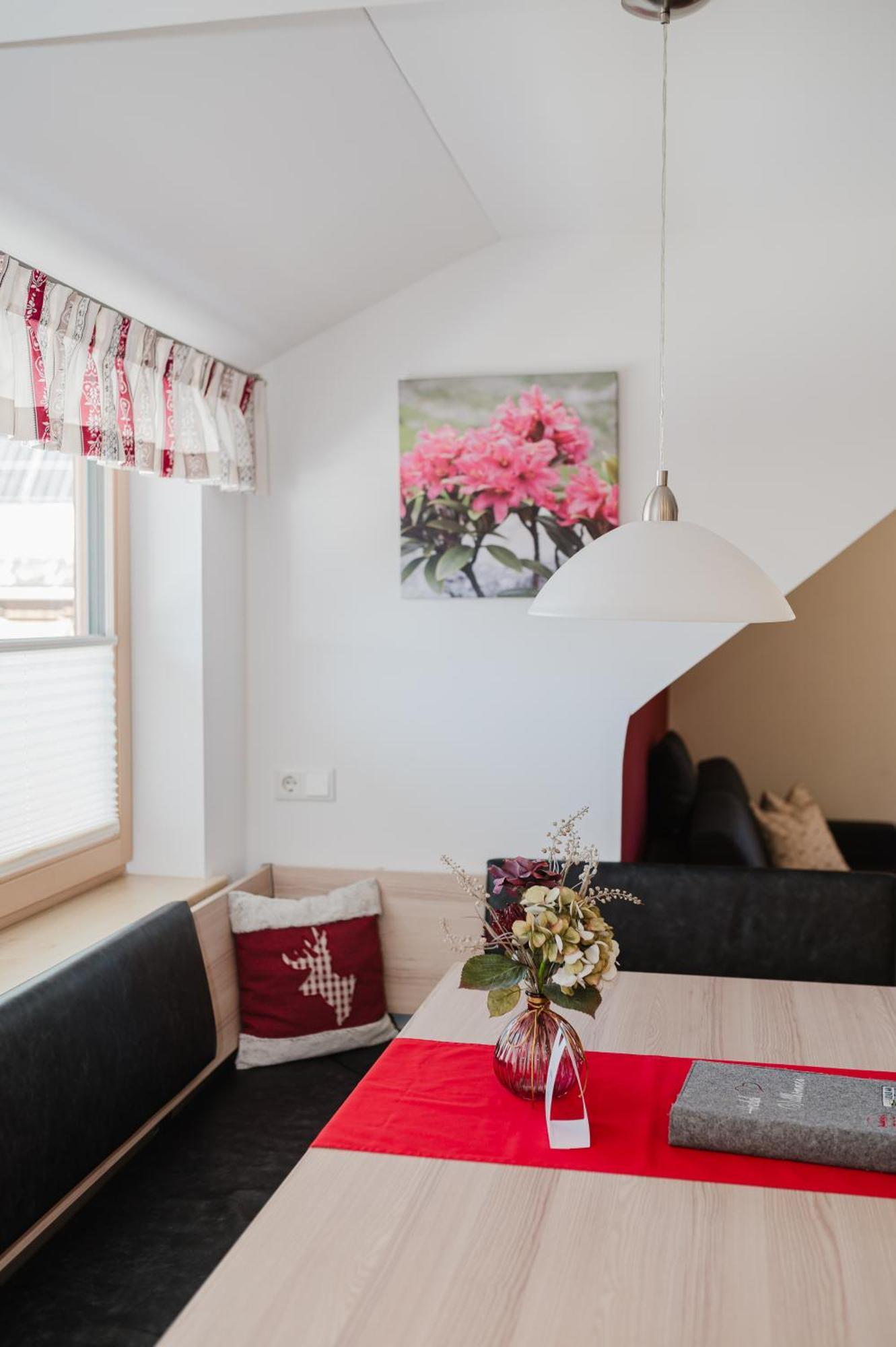 Pension Bacherhof มาริอัปฟาร์ ภายนอก รูปภาพ