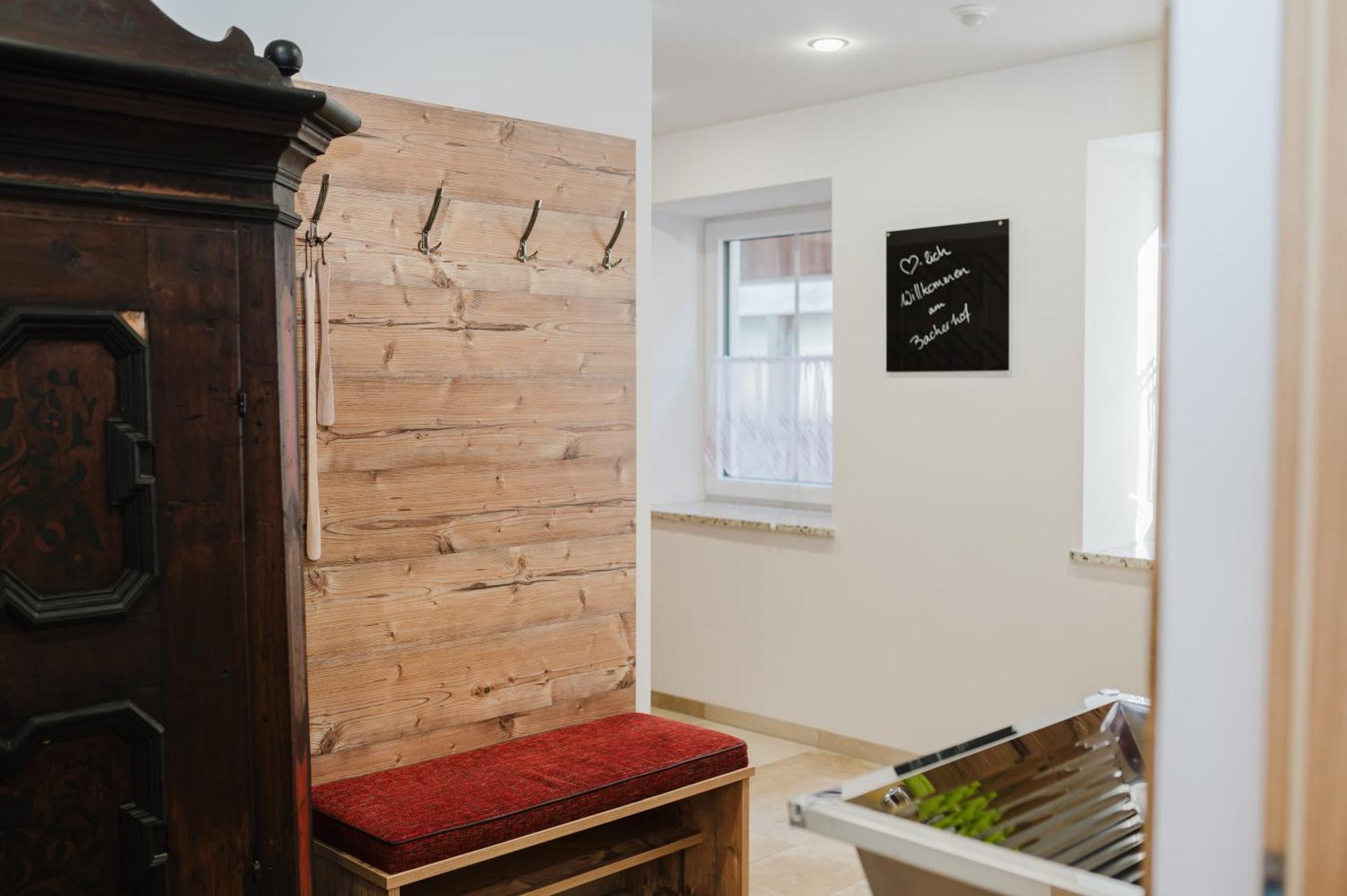 Pension Bacherhof มาริอัปฟาร์ ภายนอก รูปภาพ