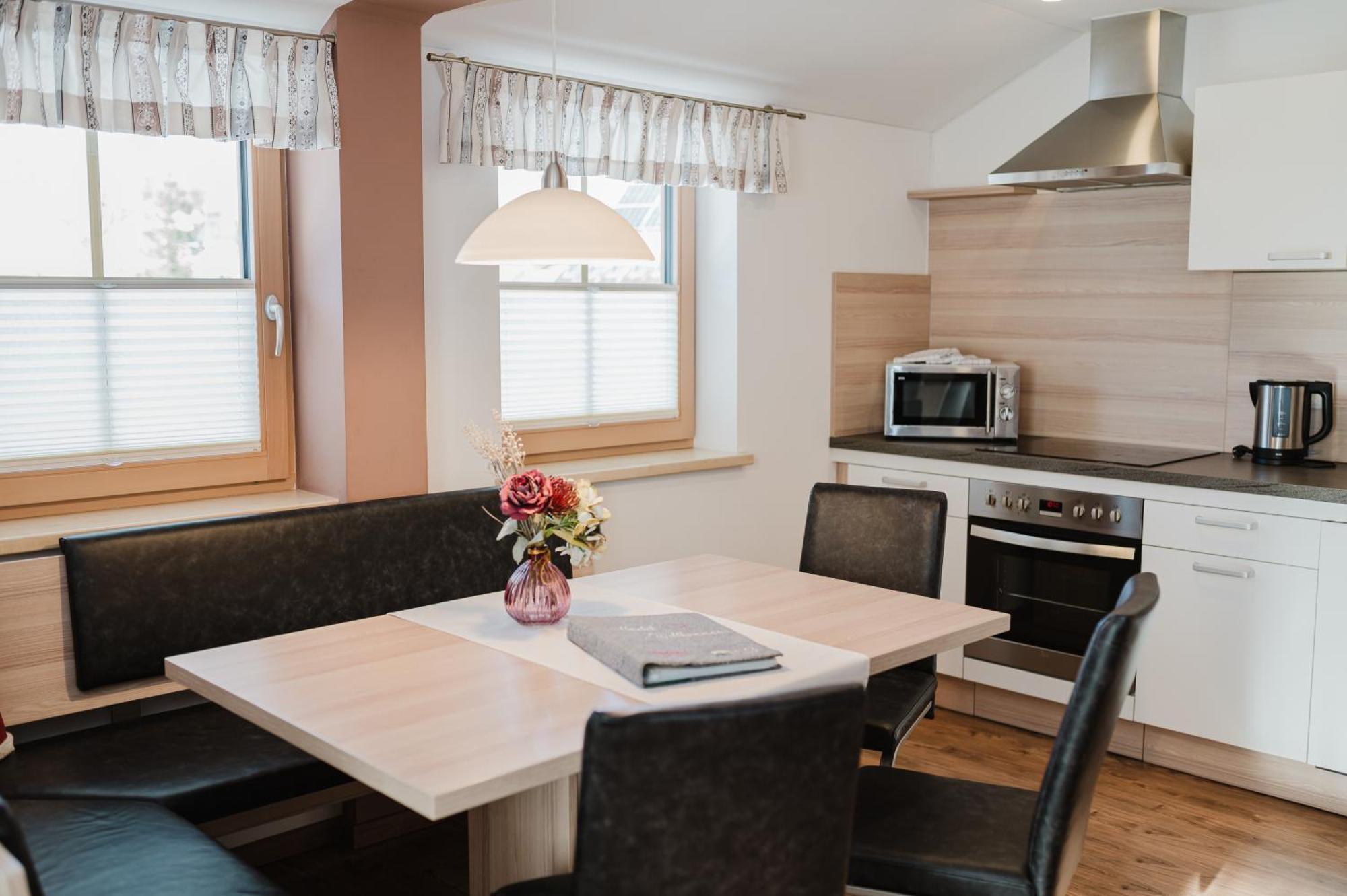 Pension Bacherhof มาริอัปฟาร์ ภายนอก รูปภาพ