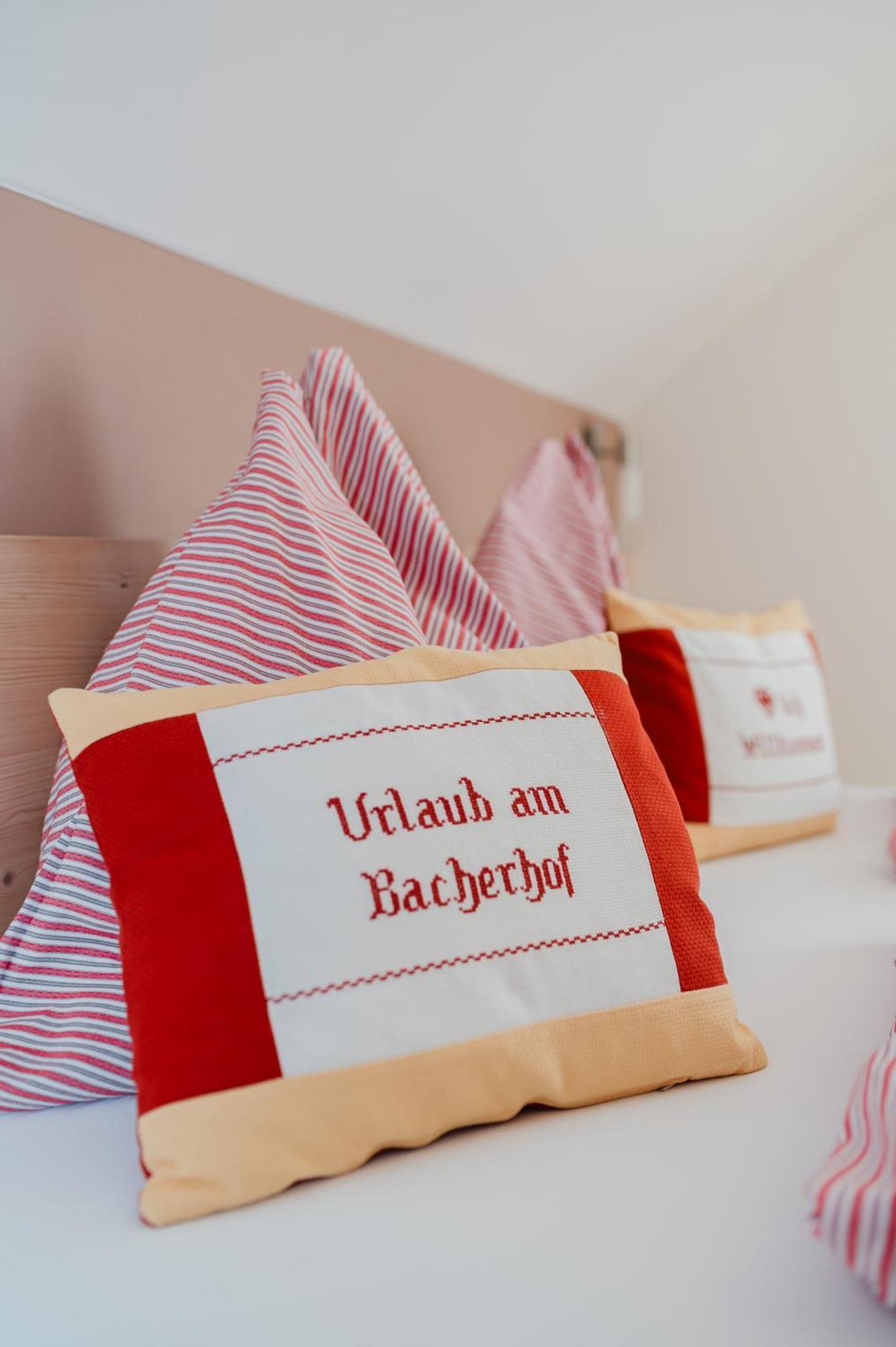 Pension Bacherhof มาริอัปฟาร์ ภายนอก รูปภาพ