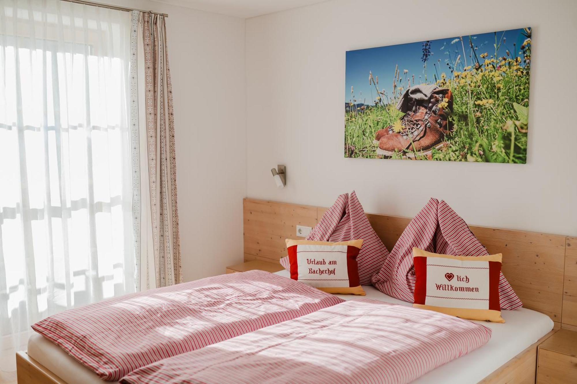 Pension Bacherhof มาริอัปฟาร์ ภายนอก รูปภาพ