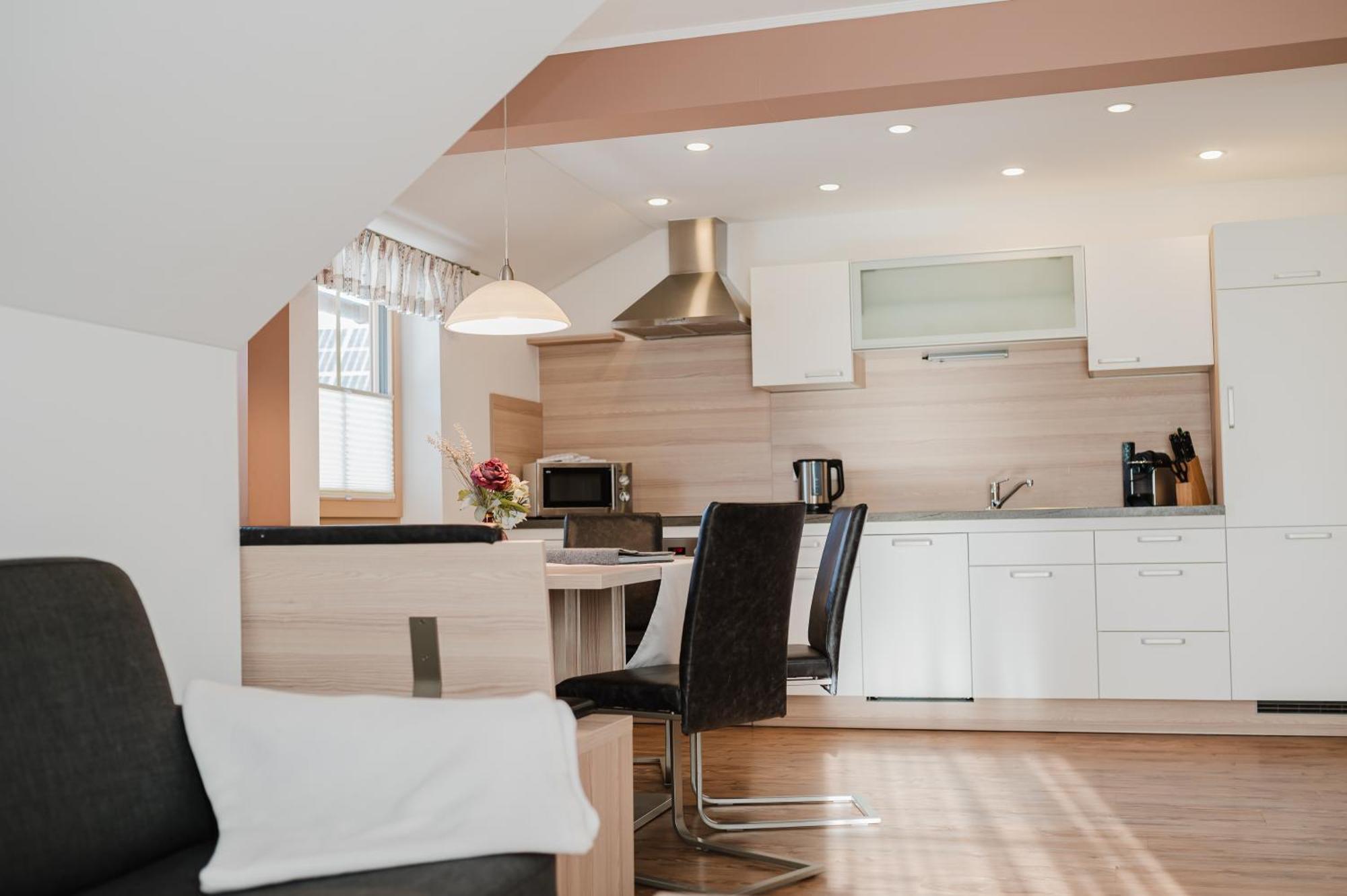 Pension Bacherhof มาริอัปฟาร์ ภายนอก รูปภาพ