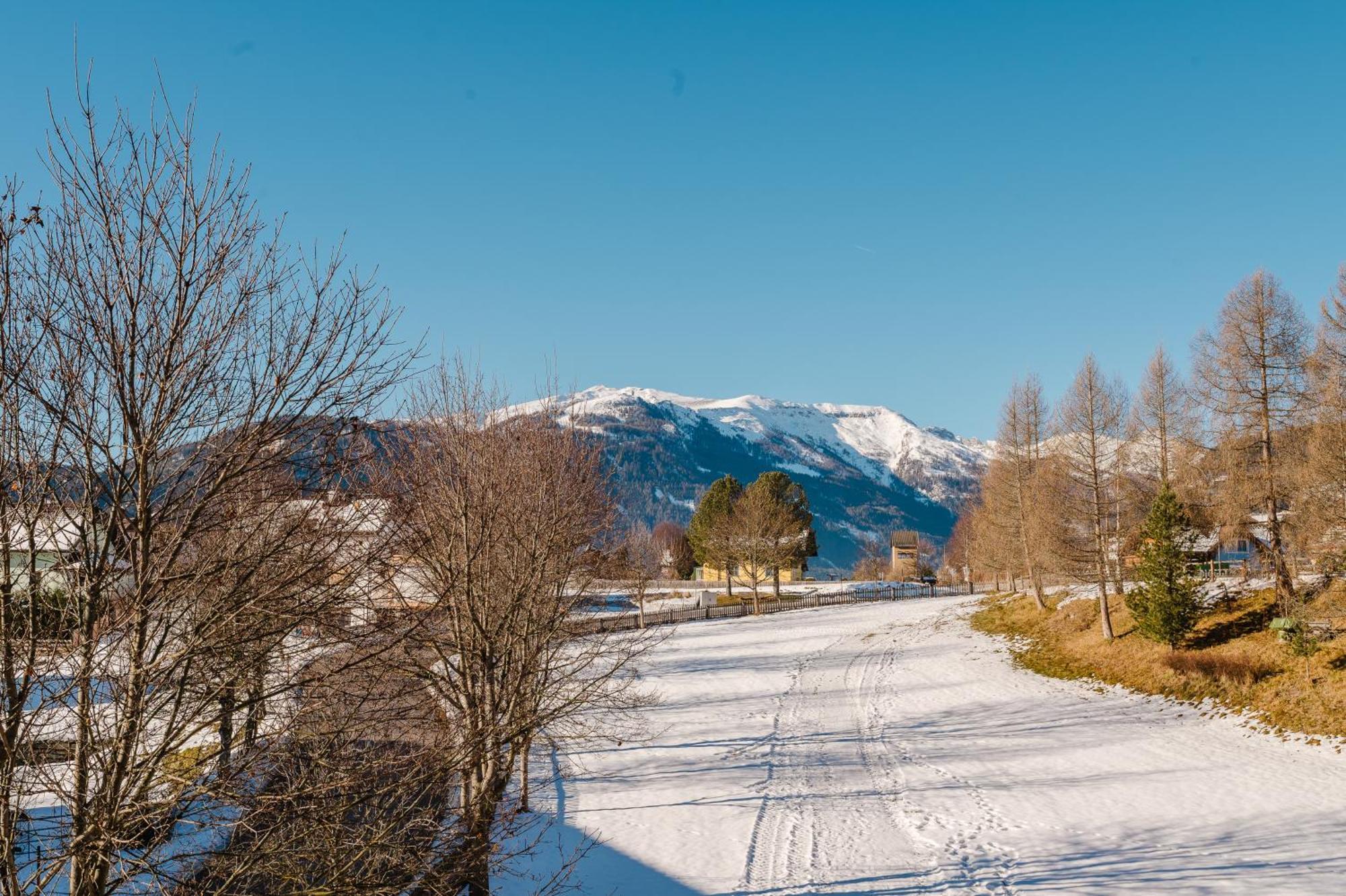 Pension Bacherhof มาริอัปฟาร์ ภายนอก รูปภาพ