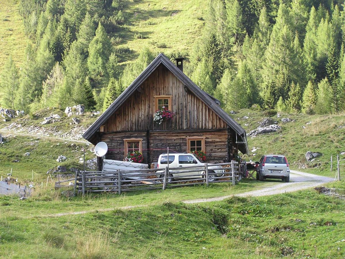 Pension Bacherhof มาริอัปฟาร์ ภายนอก รูปภาพ