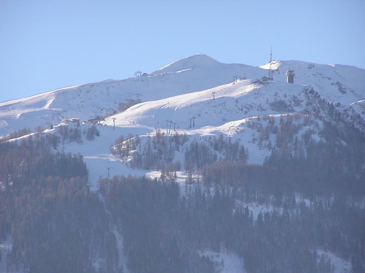 Pension Bacherhof มาริอัปฟาร์ ภายนอก รูปภาพ