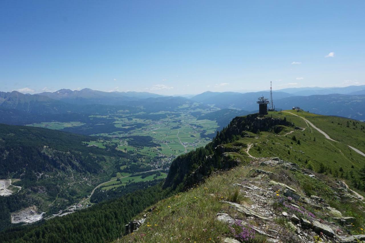 Pension Bacherhof มาริอัปฟาร์ ภายนอก รูปภาพ