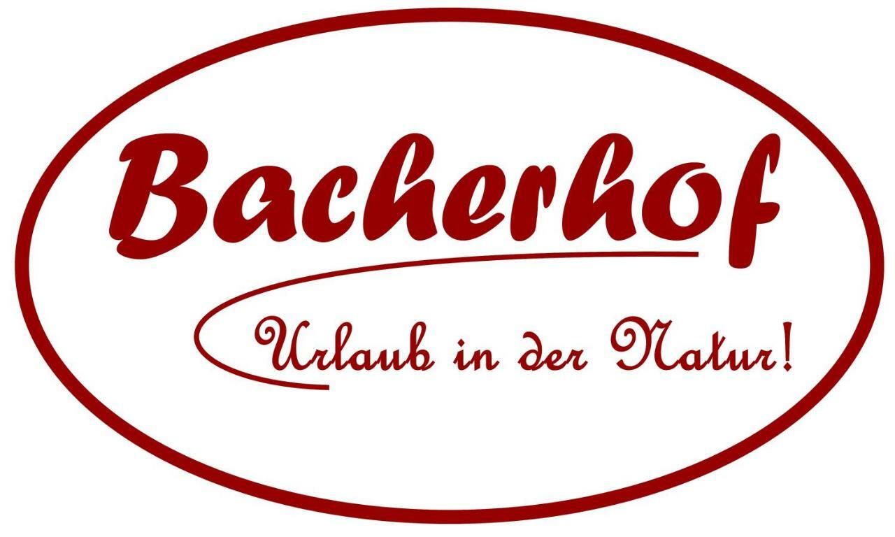 Pension Bacherhof มาริอัปฟาร์ ภายนอก รูปภาพ